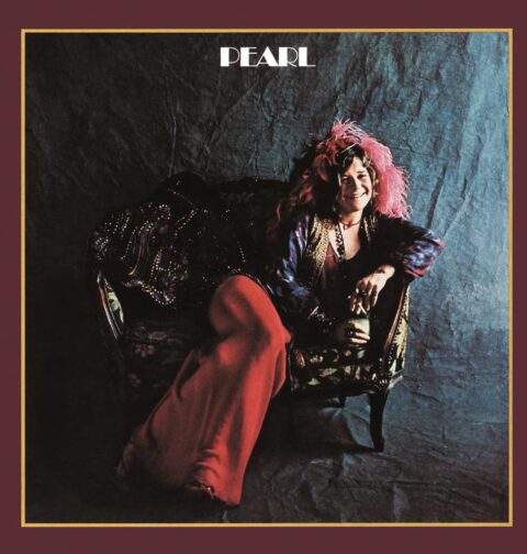 Janis Joplin - Pearl