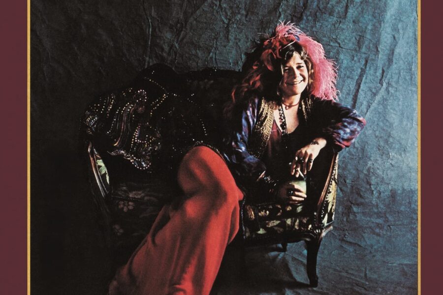 Janis Joplin - Pearl