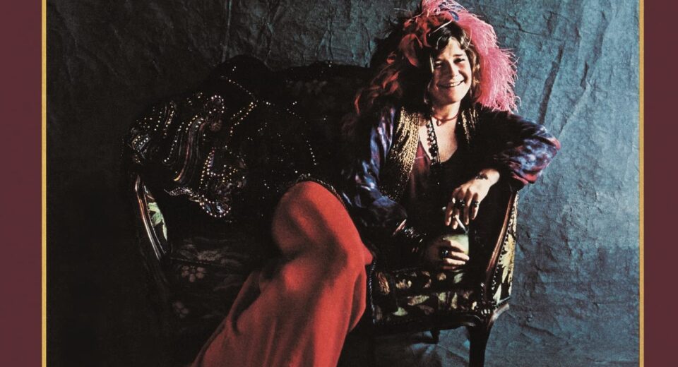 Janis Joplin - Pearl