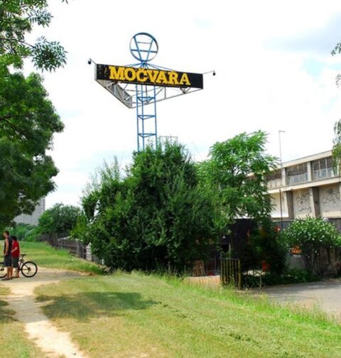 Močvara, foto: mochvara.hr