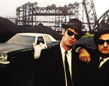 Blues Brothers, foto: www.britannica.com