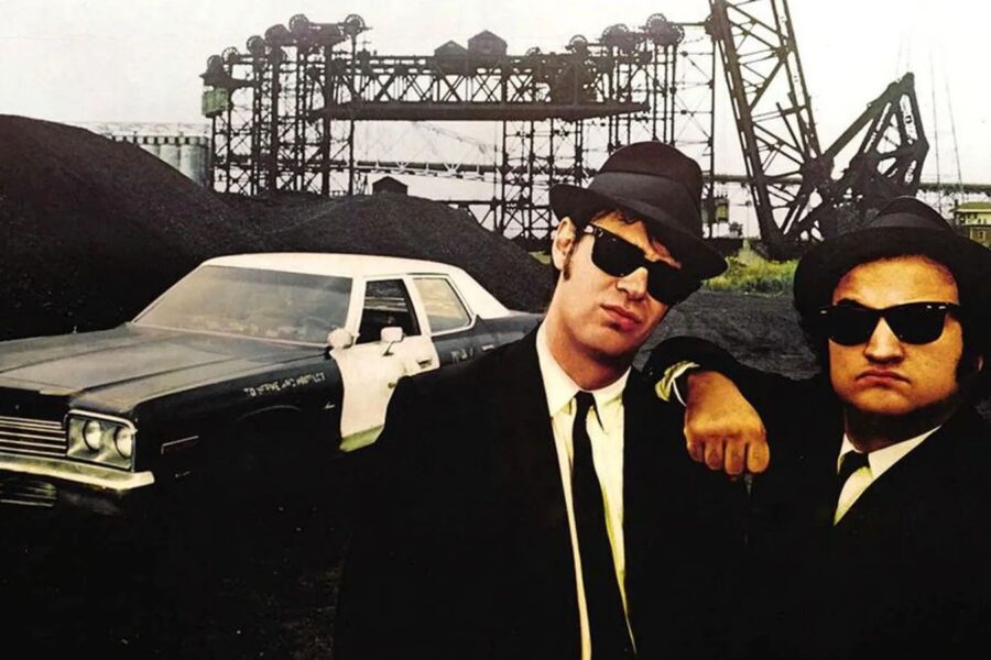 Blues Brothers, foto: www.britannica.com