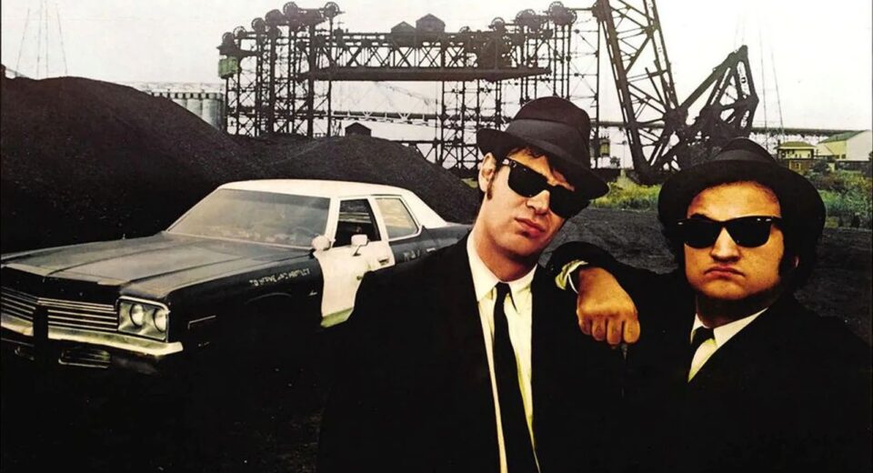 Blues Brothers, foto: www.britannica.com