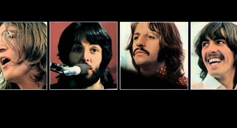 The Beatles - Let It Be