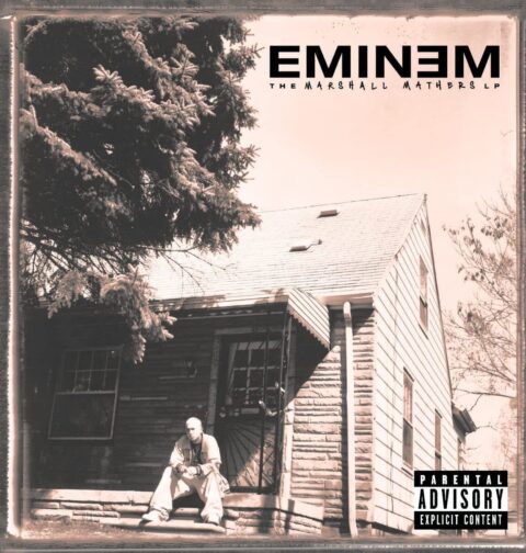 Eminem - Marshall Mathers LP