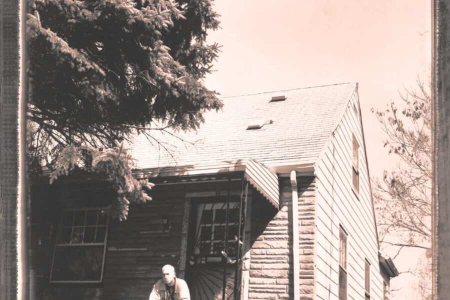 Eminem - Marshall Mathers LP