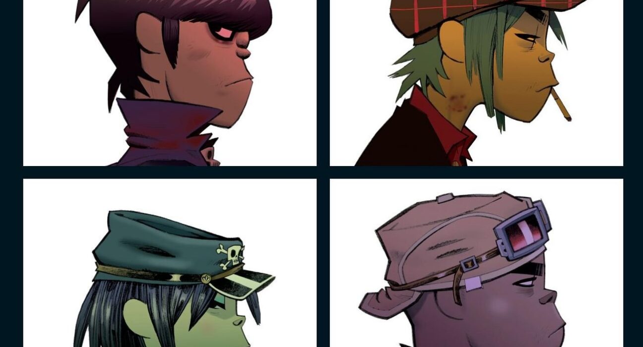 Gorillaz - Demon Days