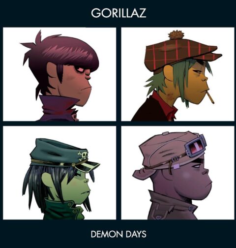 Gorillaz - Demon Days