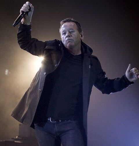 Jim Kerr i Simple Minds u Splitu, foto: Paulo Bunčuga (arhiva SoundGuardian)