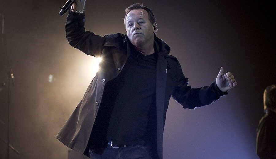 Jim Kerr i Simple Minds u Splitu, foto: Paulo Bunčuga (arhiva SoundGuardian)