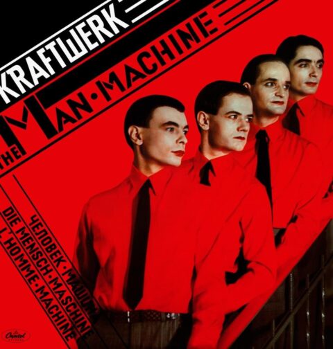 Kraftwerk - The Man-Machine