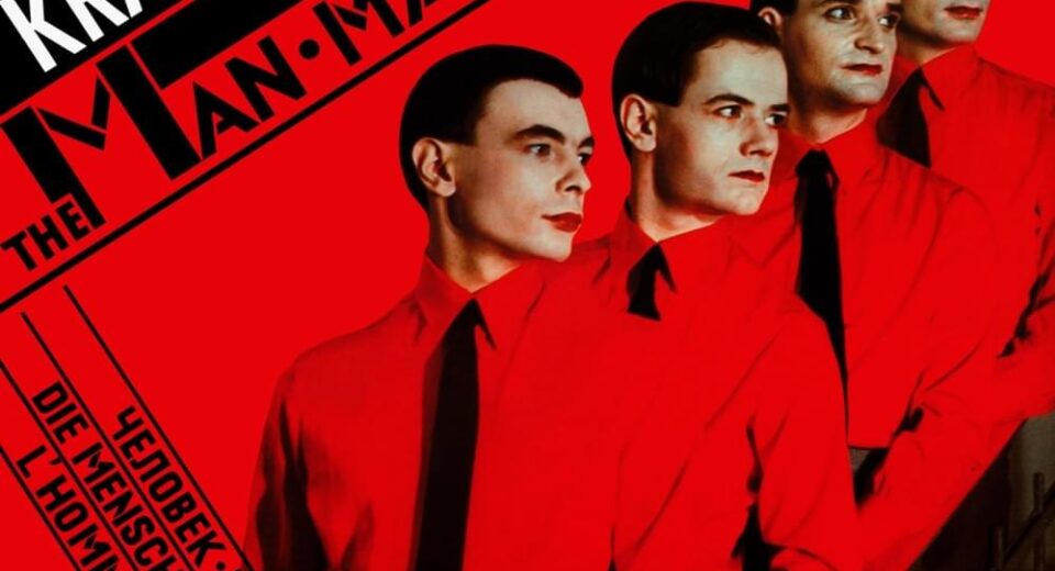 Kraftwerk - The Man-Machine