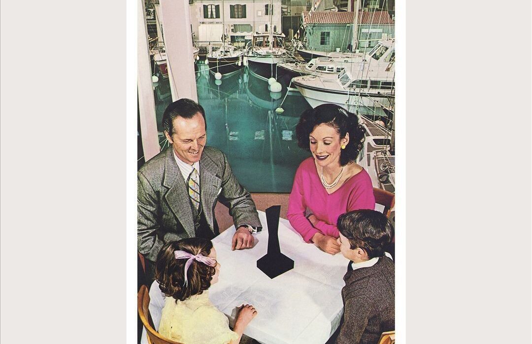 Led Zeppelin - Presence