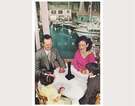 Led Zeppelin - Presence