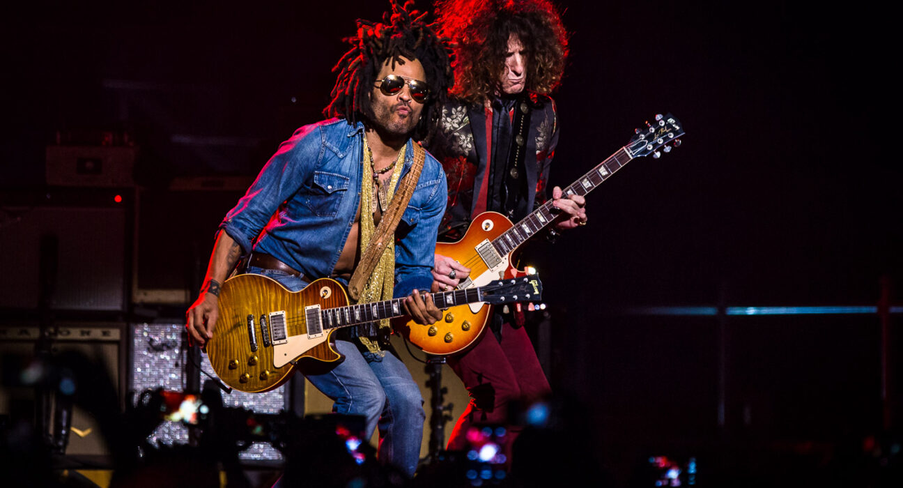 Lenny Kravitz u Ljubljani, foto: Dragutin Andrić (arhiva SoundGuardian)