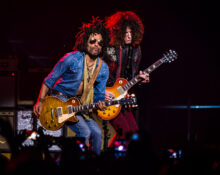 Lenny Kravitz u Ljubljani, foto: Dragutin Andrić (arhiva SoundGuardian)