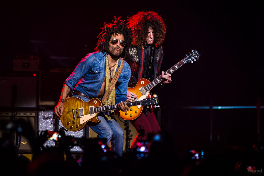 Lenny Kravitz u Ljubljani, foto: Dragutin Andrić (arhiva SoundGuardian)