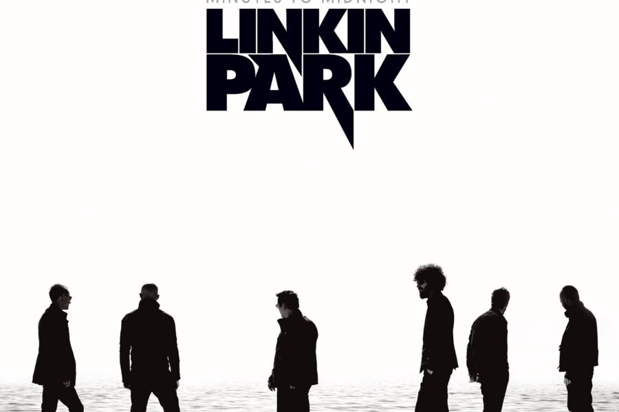 Linkin Park - Minutes to Midnight