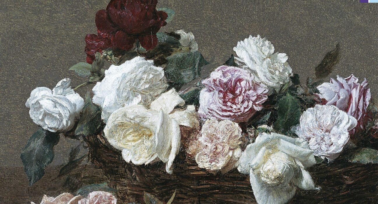 New Order - Power, Corruption and Lies