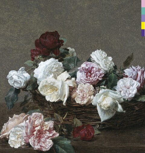 New Order - Power, Corruption and Lies