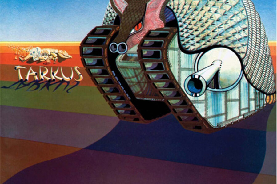 ELP - Tarkus