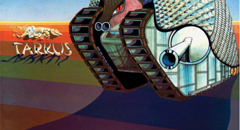 ELP - Tarkus