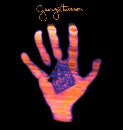 George Harrison - Living In The Material World