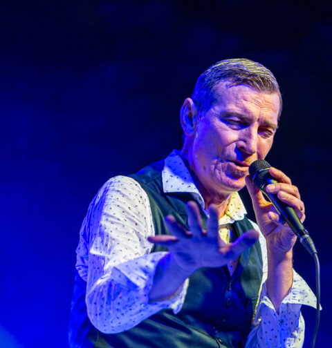 Massimo na pulskom Kaštelu, foto: Marko Hajdarović (arhiva SoundGuardian)