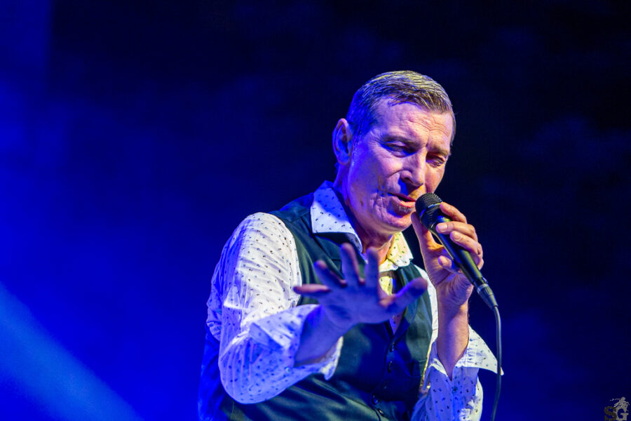 Massimo na pulskom Kaštelu, foto: Marko Hajdarović (arhiva SoundGuardian)