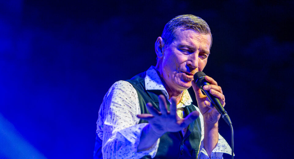 Massimo na pulskom Kaštelu, foto: Marko Hajdarović (arhiva SoundGuardian)