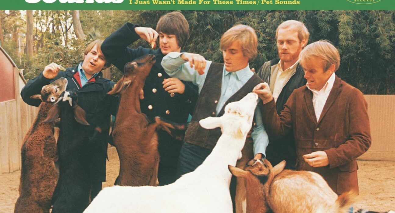 The Beach Boys - Pet Sounds