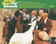 The Beach Boys - Pet Sounds