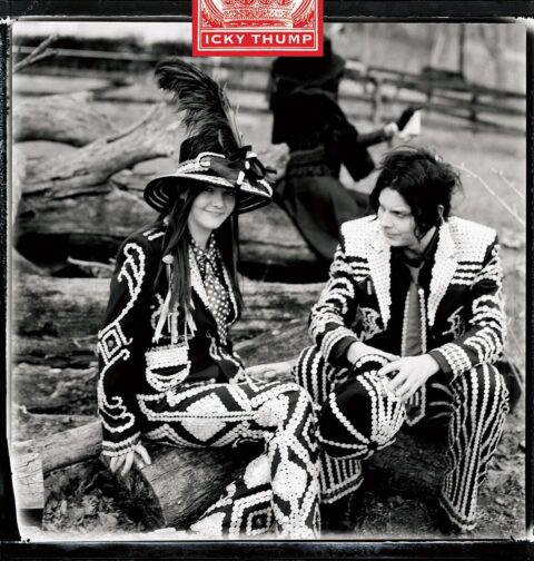 White Stripes - Icky Thump