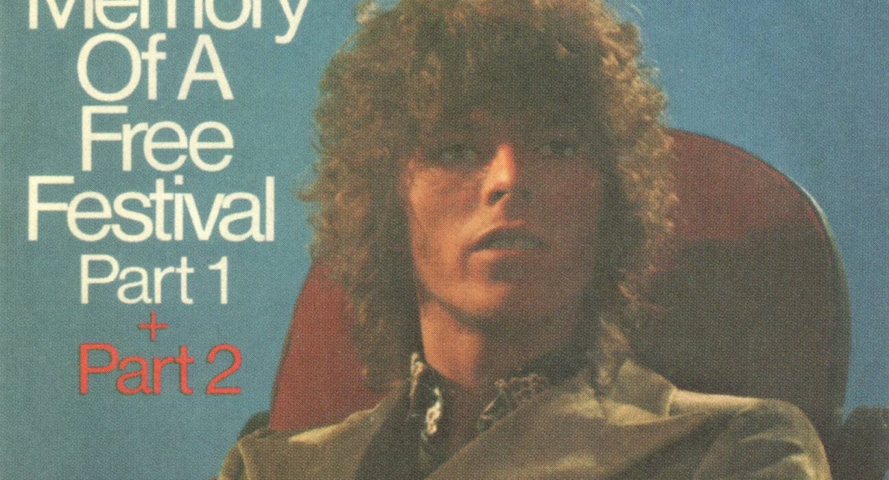 David Bowie - Memory Of A Free Festival