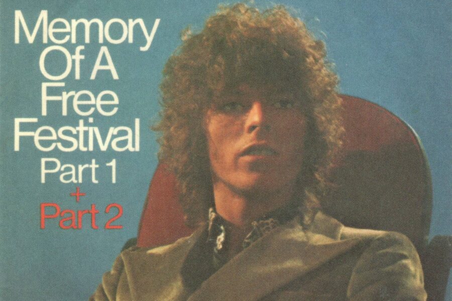 David Bowie - Memory Of A Free Festival