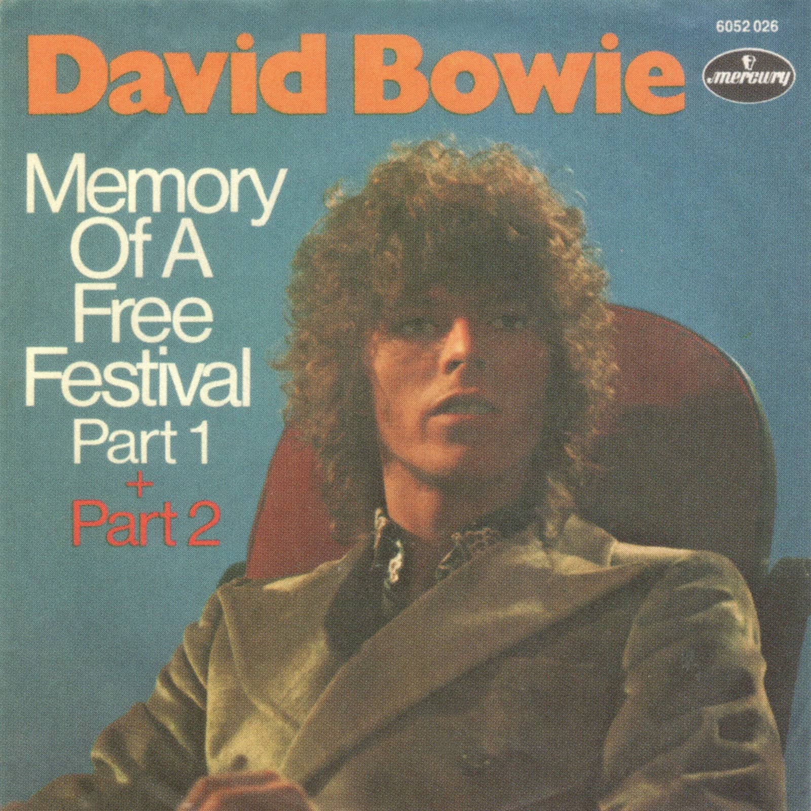 David Bowie - Memory Of A Free Festival