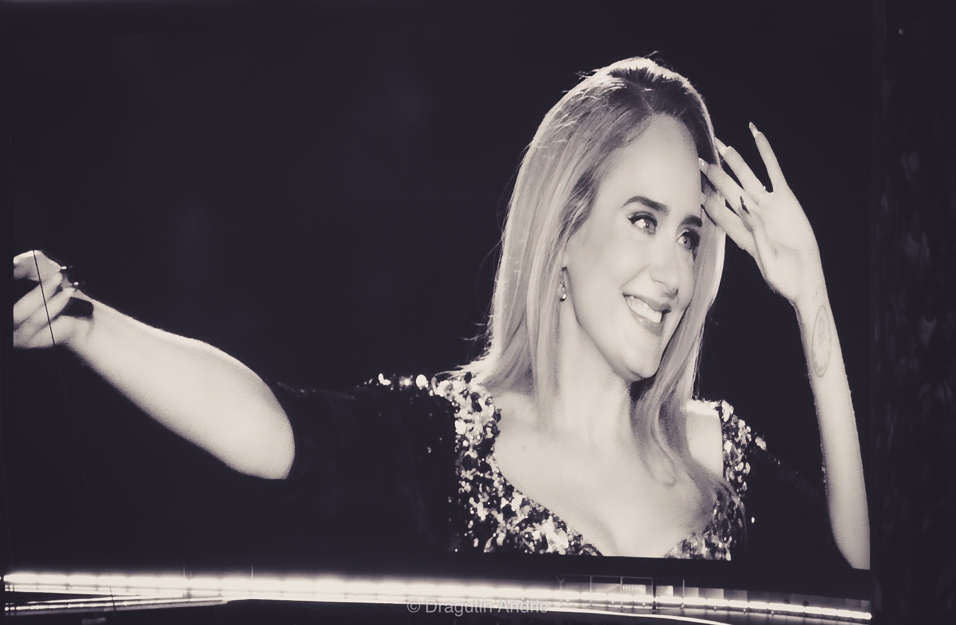 Adele u Minhenu, foto: Dragutin Andrić