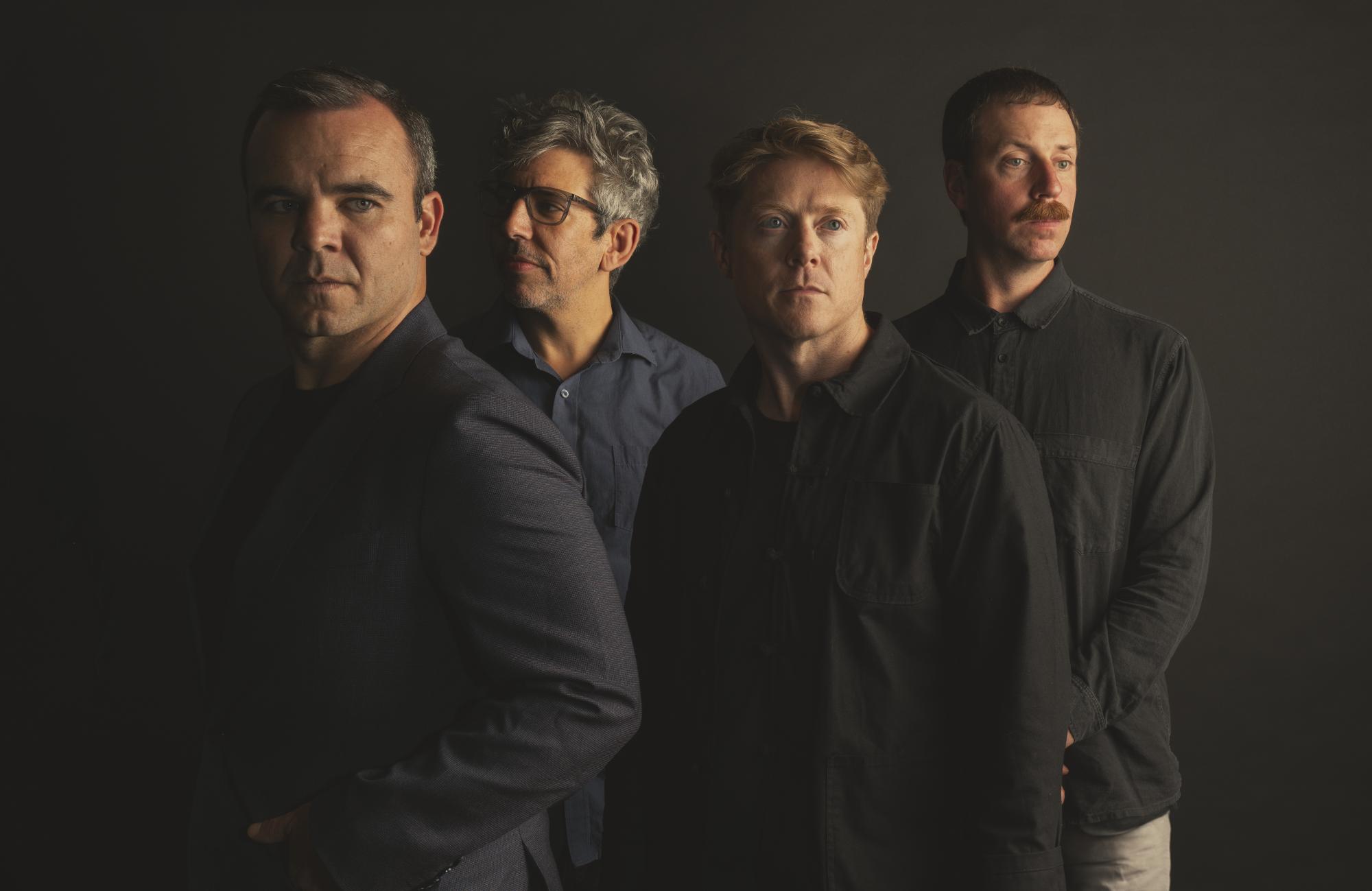 Future Islands, foto: Frank Hamilton