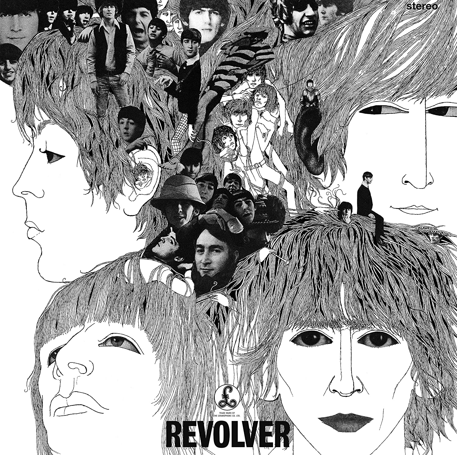 The Beatles - Revolver