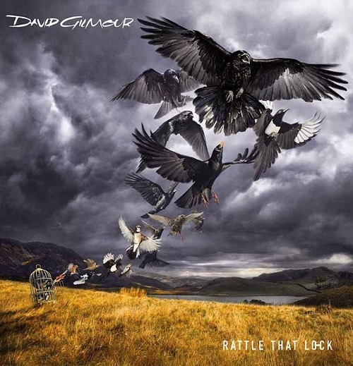 David Gilmour, "Rattle That Lock"
