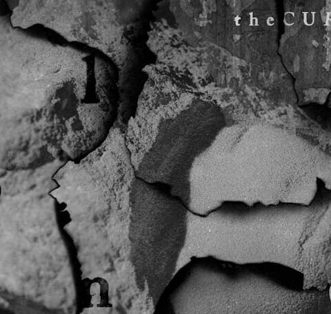 The Cure - Alone - naslovnica singla - Universal Music