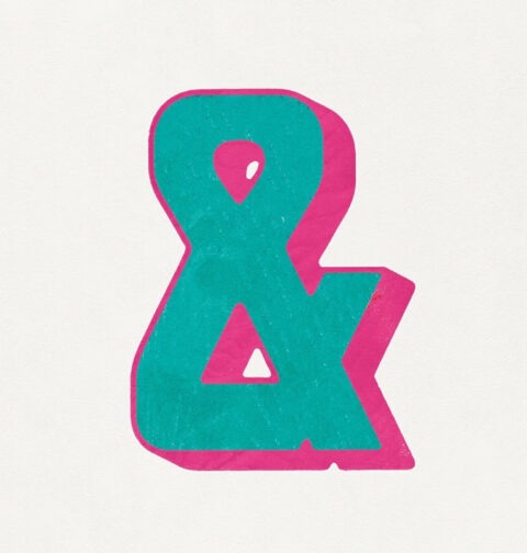 Bastille - “&” (Ampersand), naslovnica albuma
