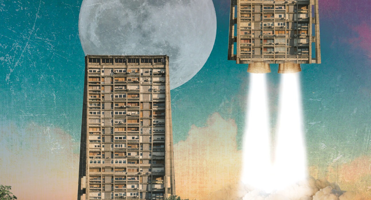 Chui "Do zvijezda", Marko Babić (Artplakata)