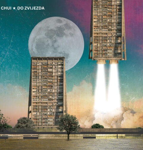 Chui "Do zvijezda", Marko Babić (Artplakata)
