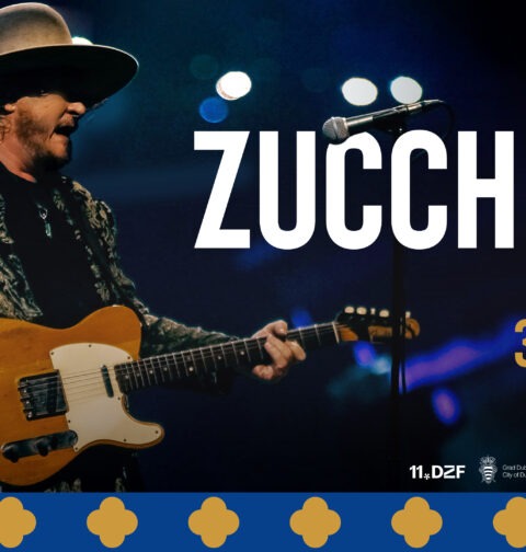 Zucchero doček nove godine u Dubrovniku