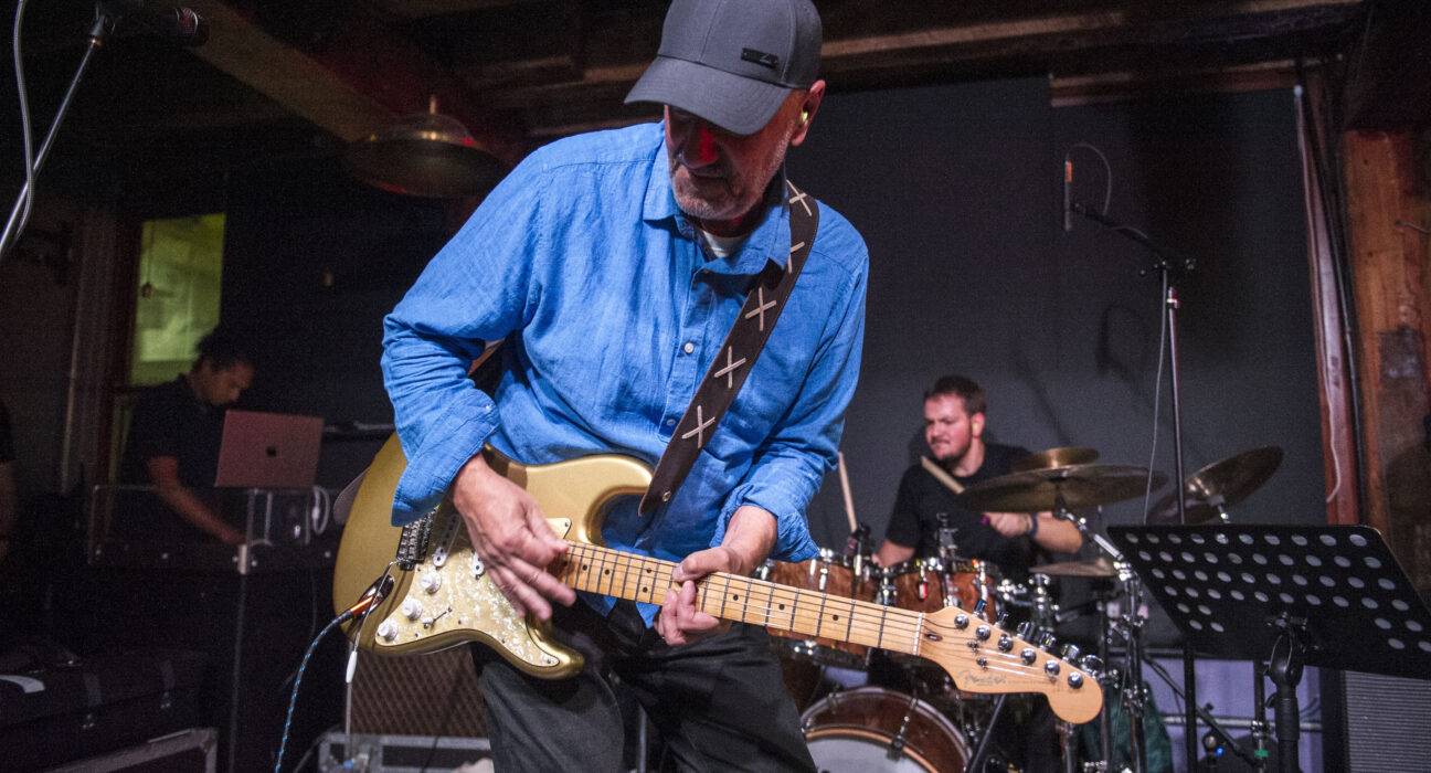 Vlatko Stefanovski Trio u Dingwalls, 20. listopada 2024., Foto: Zoran Veselinović
