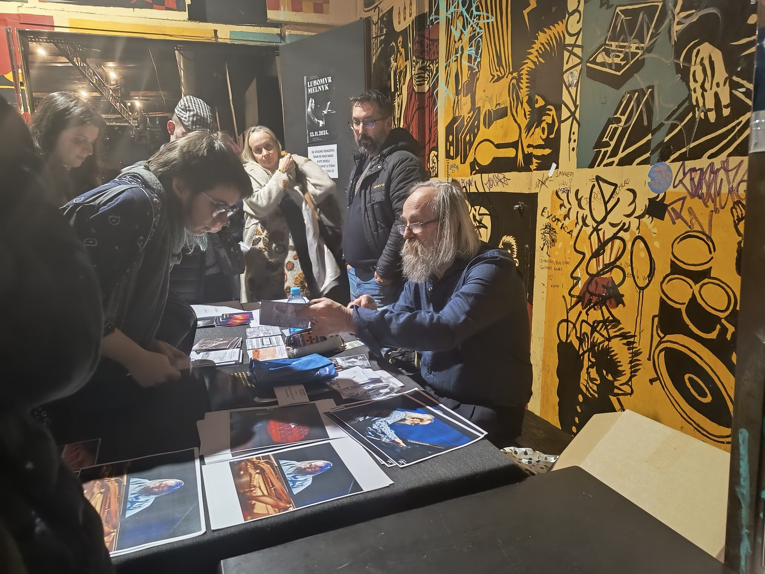 Lubomyr Melnyk, foto: Vlatka Dugački