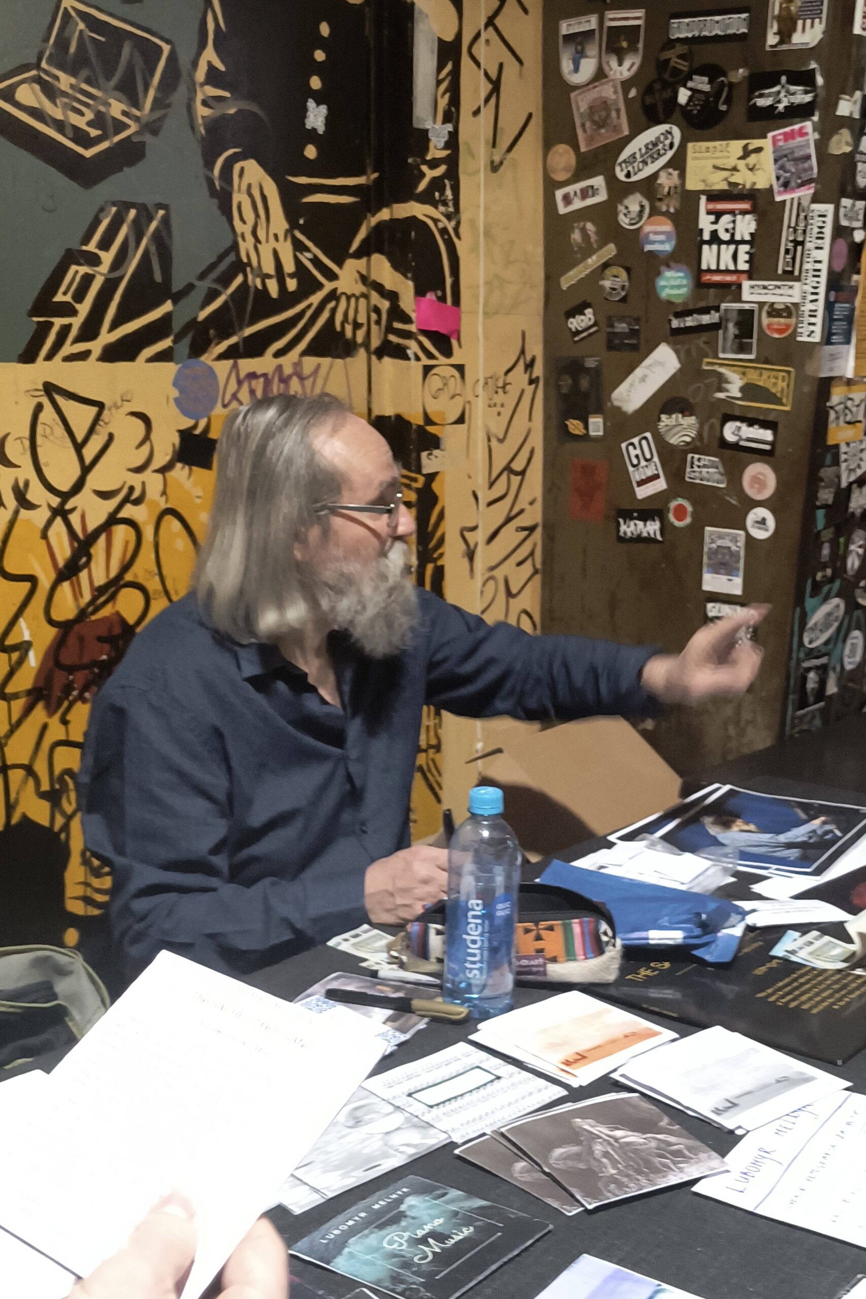 Lubomyr Melnyk, foto: Vlatka Dugački