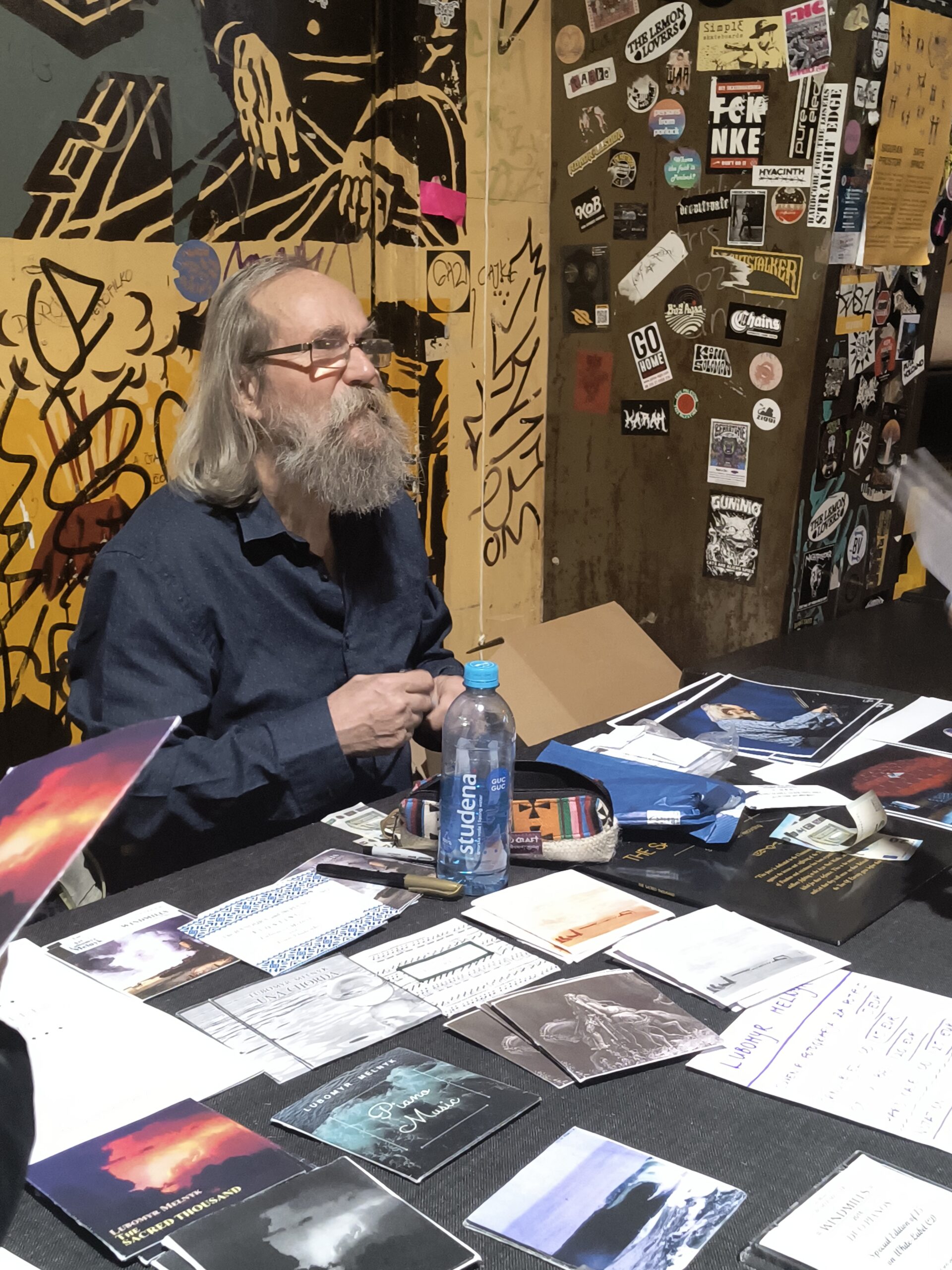 Lubomyr Melnyk, foto: Vlatka Dugački
