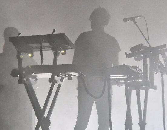 Trentemøller, foto: Đorđe Škarica